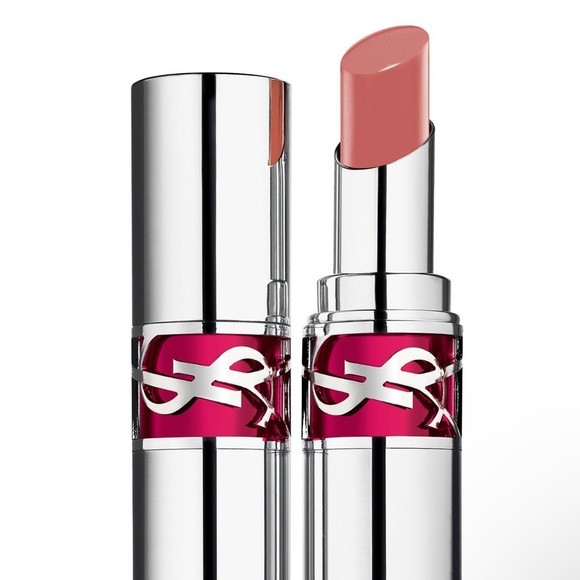 Yves Saint Laurent Candy Glaze Lip Gloss Stick #15 SHOWCASING NUDE / BRAND NEW - Picture 2 of 5